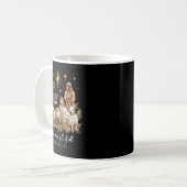 Mug The Greatest For All Christmas Nativity Jesus Chri (Devant gauche)