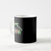 Mug The Greatest Gift For All Christmas Nativity Jesus (Devant gauche)