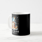 Mug The Greatest Gift For All Christmas Nativity Jesus (Devant gauche)