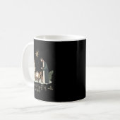 Mug The Greatest Gift Of All Jesus Christian Holiday C (Devant gauche)