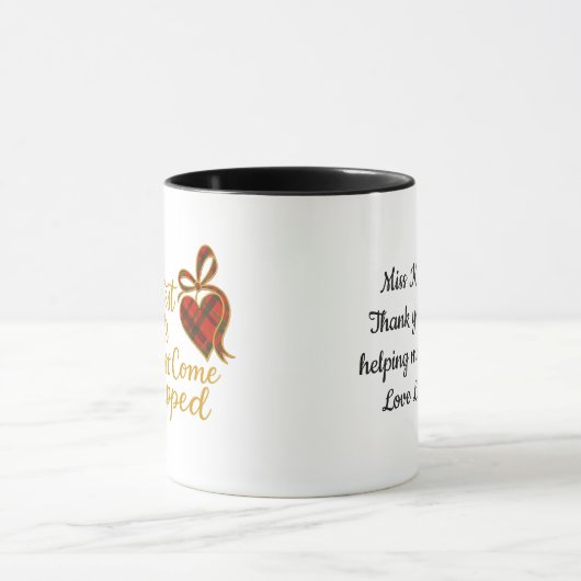 Mug The Greatest Gifts Don’t Come Wrapped (Centre)