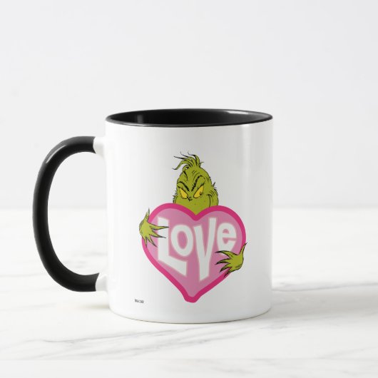 Mug The Grinch | (Gauche)