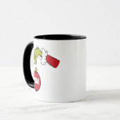 Mug The Grinch | Mom (Devant gauche)