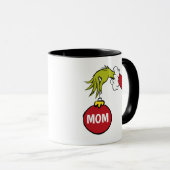 Mug The Grinch | Mom (Devant droit)