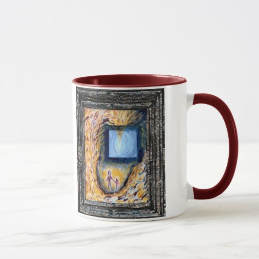Mug The Guardian (Droite)