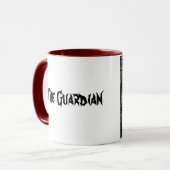 Mug The Guardian (Devant gauche)
