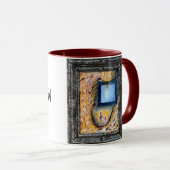 Mug The Guardian (Devant droit)