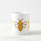 Mug the happy hive (Centre)