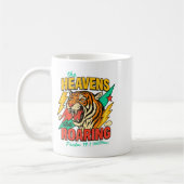 Mug The Heavens Are Roaring Psalm 19_1 Tiger Christian (Gauche)
