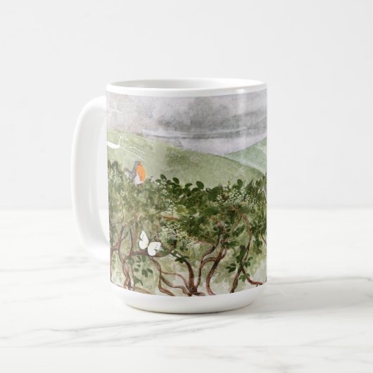 Mug The Hedge-layer Spirit (Devant gauche)