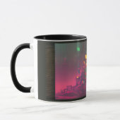 Mug The house is unimpressed (Gauche)