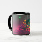 Mug The house is unimpressed (Devant gauche)
