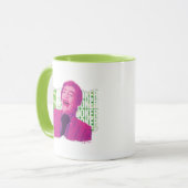 Mug The Joker Scrapbook Laugh (Devant gauche)