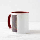 Mug The Keys, vers 1909, par Edmund Blair Leighton (Devant gauche)