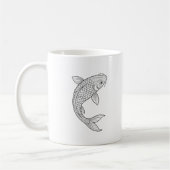 Mug The Koi Blade (Gauche)