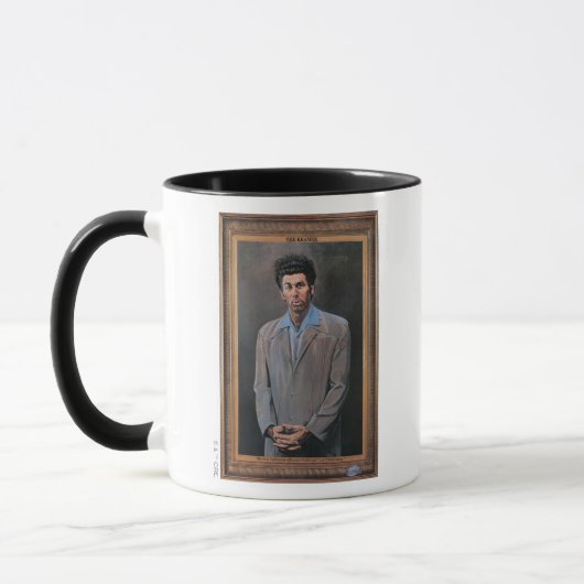 Mug The Kramer Portrait (Gauche)