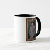 Mug The Kramer Portrait (Devant droit)
