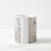 Mug The last unicorn (Centre)