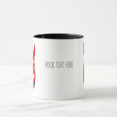 MUG THE LITTLE DEVIL EDITABLE (Centre)