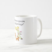 Mug The Little Prince quote collection 2 (Devant droit)