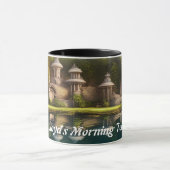 Mug Thé Lloyd's Morning Personnalisé (Centre)