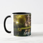 Mug Thé Lloyd's Morning Personnalisé (Gauche)