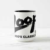 Mug The Loop 97.9 FM Chicago's Classic Rock v1 (Centre)