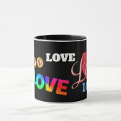 Mug The LOVE (Centre)