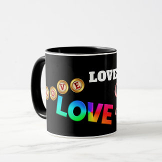 Mug The LOVE