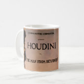 Mug The Man from Beyond (film Houdini, 1922) (Devant gauche)