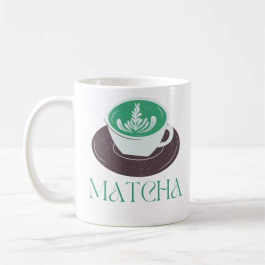Mug Thé Matcha Boba (Gauche)
