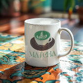 Mug Thé Matcha Boba