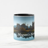 Mug Thé Megan personnalisé (Centre)