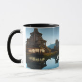 Mug Thé Megan personnalisé (Gauche)