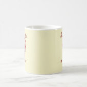 Mug Thé mignon drôle (Centre)