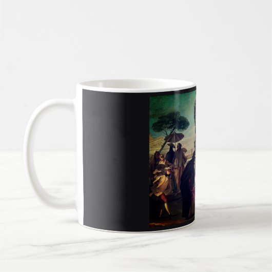 Mug The Minuet (Gauche)