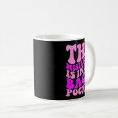 Mug The Mistletoe Is In My Back Cket , Christmas (Devant droit)