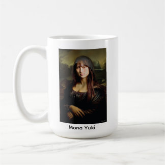 Mug The Mona Yuki