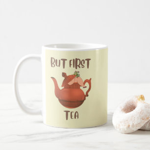 Mug Thé mou amusant