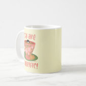 Mug Thé mou amusant (Devant gauche)