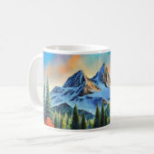 Mug The Mountains Call Me (Devant gauche)