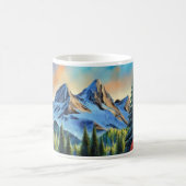 Mug The Mountains Call Me (Centre)
