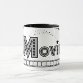 Mug *The Movies (Centre)