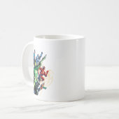 Mug The New 52 Cover 1 3rd Print _1  (Devant gauche)