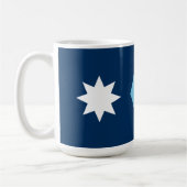 Mug The new Flag of Minnesota State (Gauche)