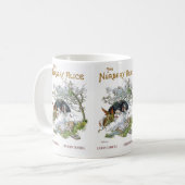 Mug “ The Nursery Alice ” ,Lewis Carroll (Devant gauche)
