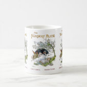 Mug “ The Nursery Alice ” ,Lewis Carroll (Centre)