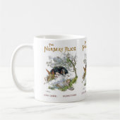 Mug “ The Nursery Alice ” ,Lewis Carroll (Gauche)