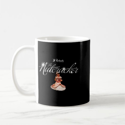 Mug The Nutcracker 2025 - Rsodance (Gauche)