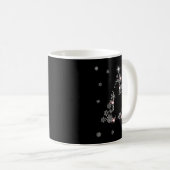 Mug The Nutcracker Ballet Clara Tree Christmas Holiday (Devant droit)